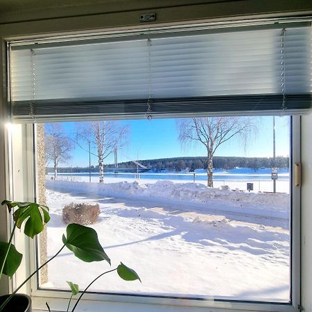 Holiday Pink Pearl Apartment Рованиеми Екстериор снимка