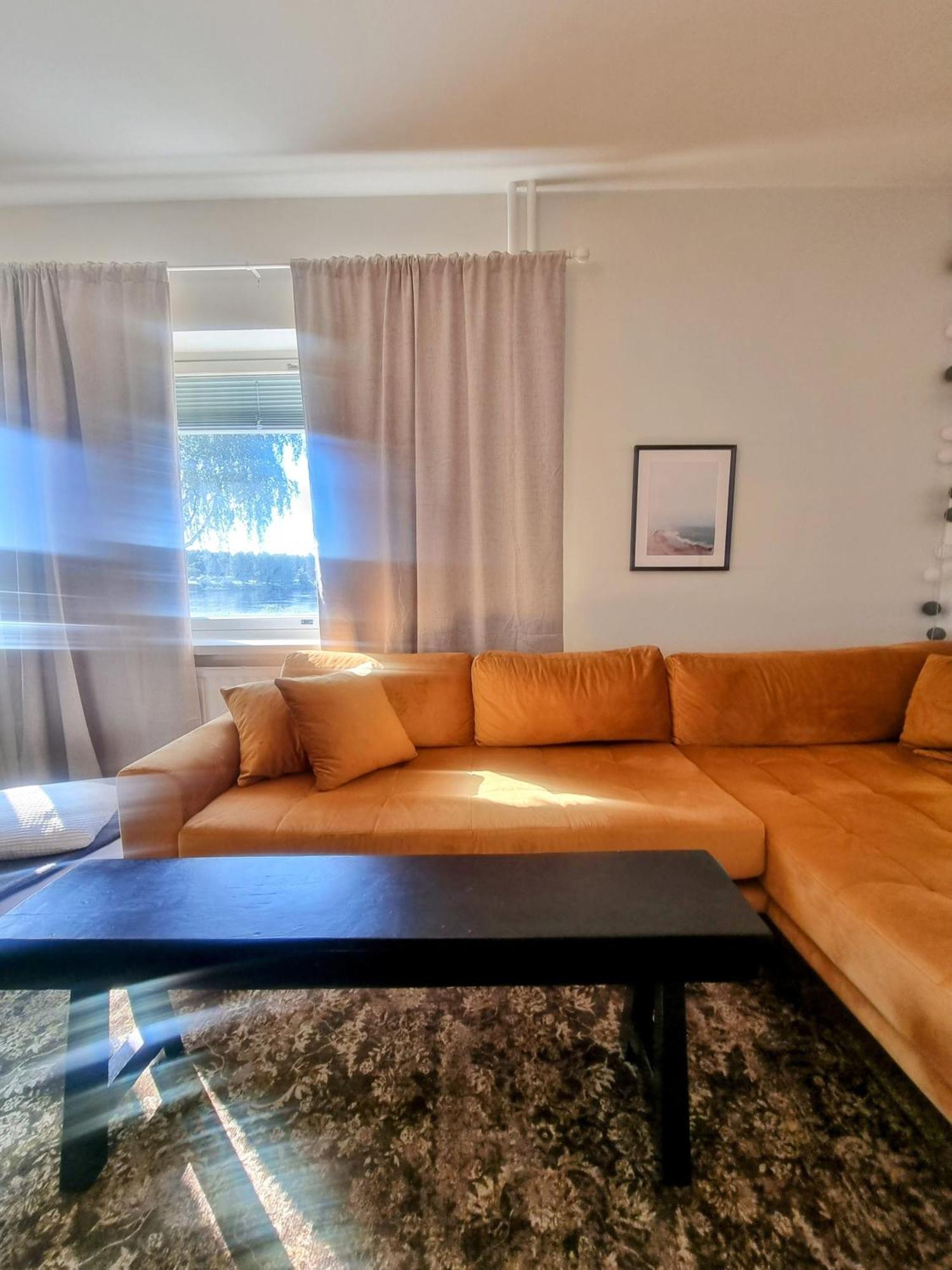 Holiday Pink Pearl Apartment Рованиеми Екстериор снимка