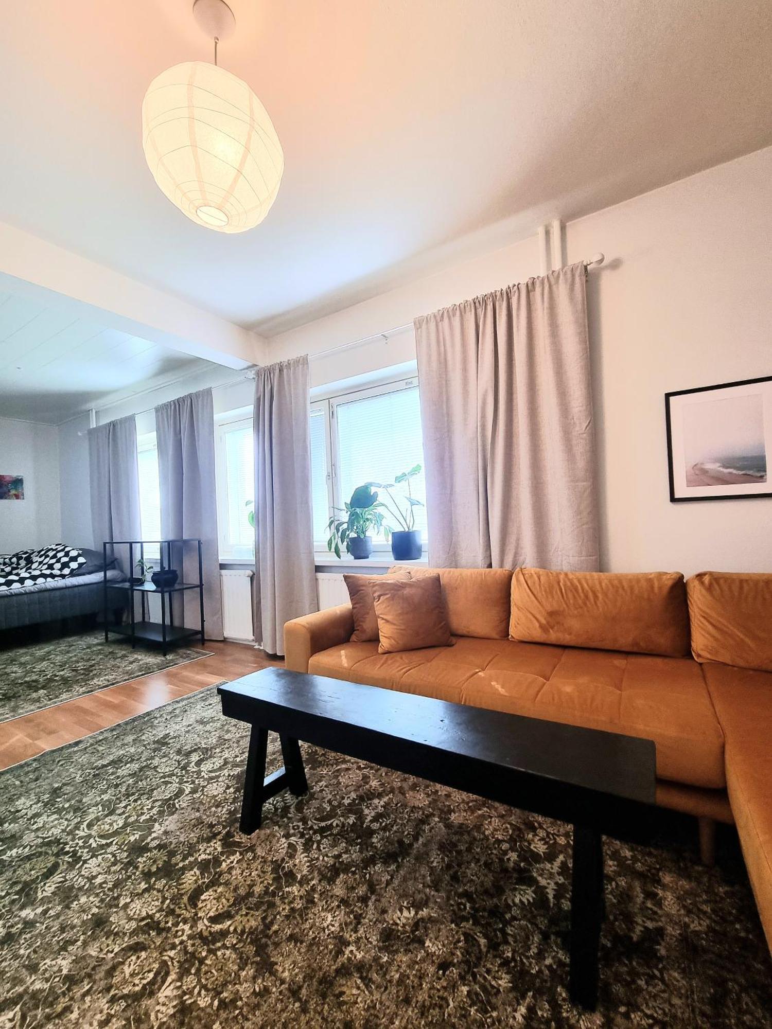 Holiday Pink Pearl Apartment Рованиеми Екстериор снимка